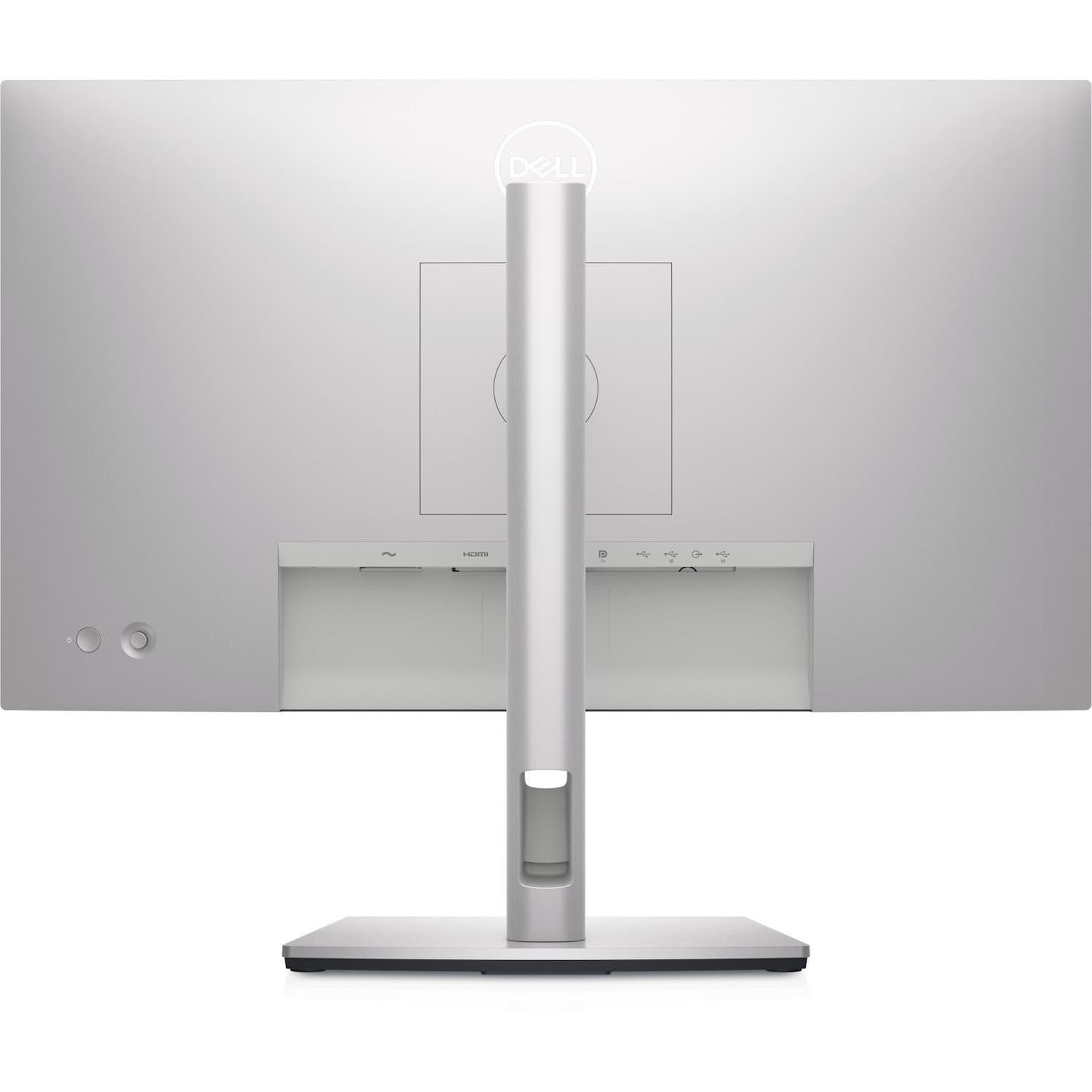 Dell UltraSharp U2424H 24" Class Full HD LED Monitor - 16:9 - Silver