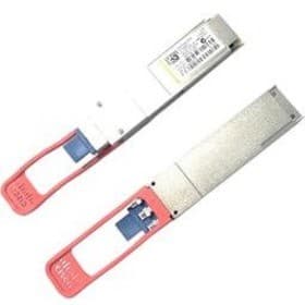 Cisco QSFP+ - 1 x LC Duplex 40GBase-LR4 Network - 1