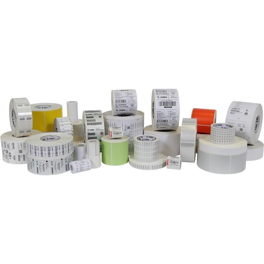 Zebra Z-Perform Shipping Label