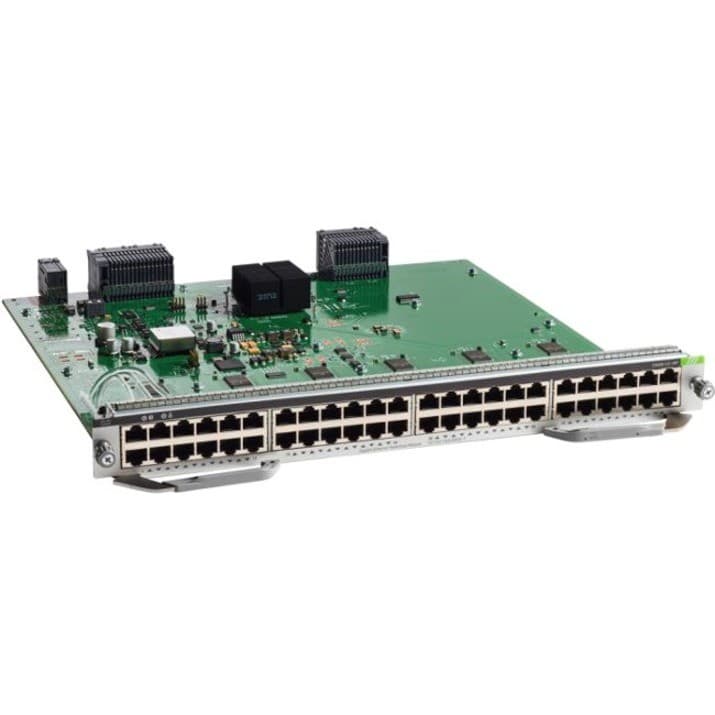 Cisco Expansion Module - 48 x RJ-45 10/100/1000Base-TX Network