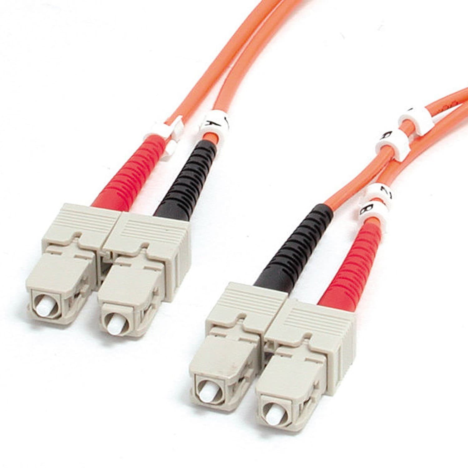 StarTech.com 1 m Fibre Optic Network Cable - 1 Each