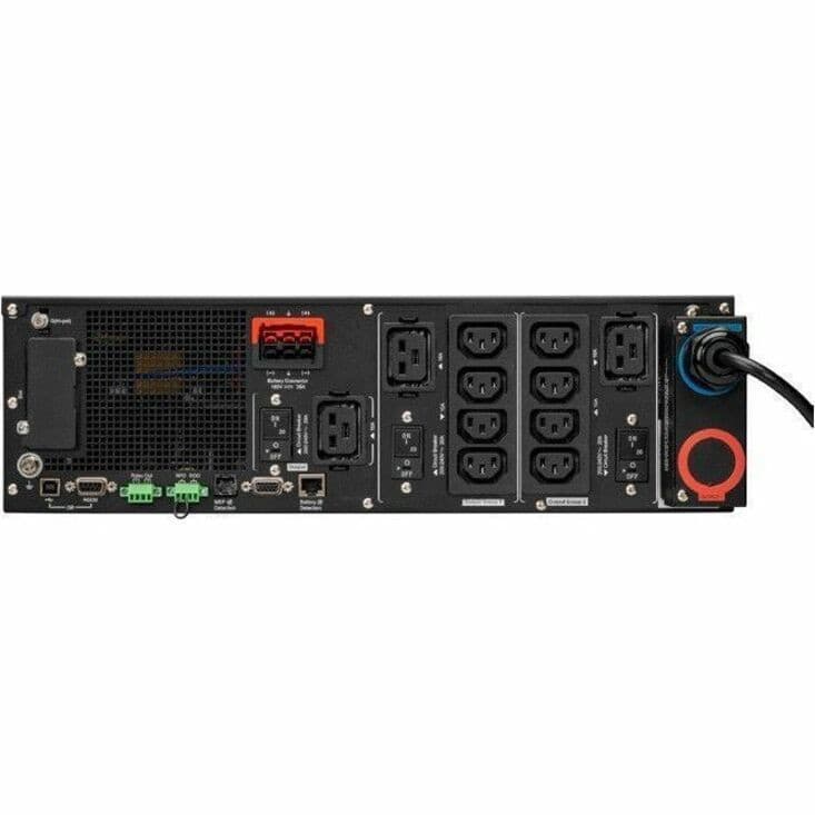 Eaton 9PX6KIRTG2 Double Conversion Online UPS - 6 kVA/6 kW
