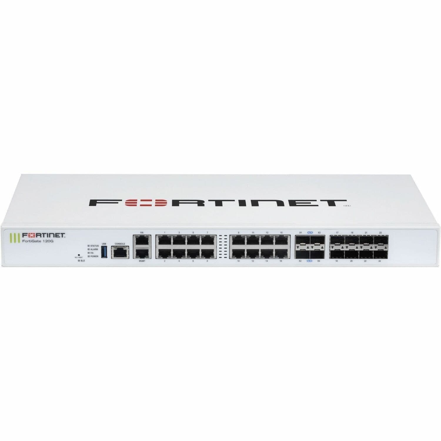 Fortinet FortiGate FG-121G Network Security/Firewall Appliance - 1 Year FortiCare Premium and FortiGuard Enterprise Protection