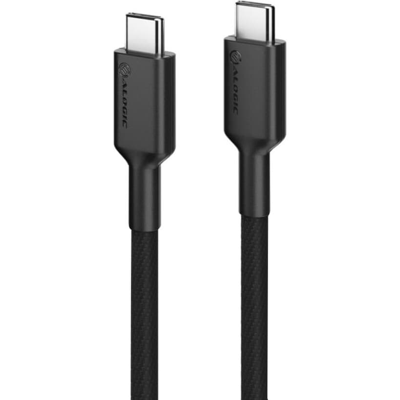 Alogic Elements Pro 2 m USB-C Data Transfer Cable for Smartphone, Tablet, Notebook, Chromebook - 1