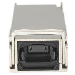 StarTech.com QSFP+ - 1 x MPO 40GBase-SR4 Network - 1 Each