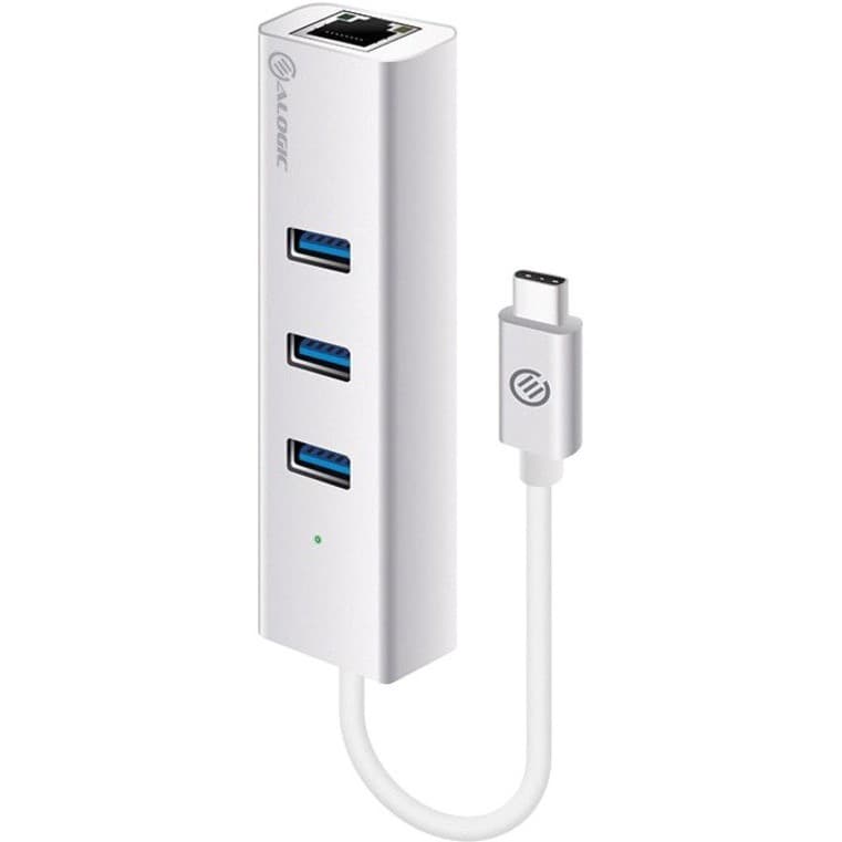 Alogic Prime Gigabit Ethernet Card for Computer - 1000Base-T - Portable