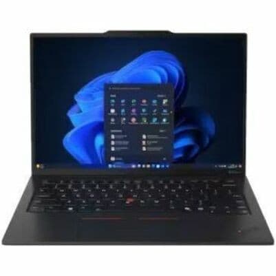 Lenovo ThinkPad X1 Carbon Gen 13 21NS0048AU 14" Touchscreen Copilot+ PC Ultrabook - WUXGA - Intel Core Ultra 7 258V - Intel Evo Platform - 32 GB - 512 GB SSD - English Keyboard - Black Paint