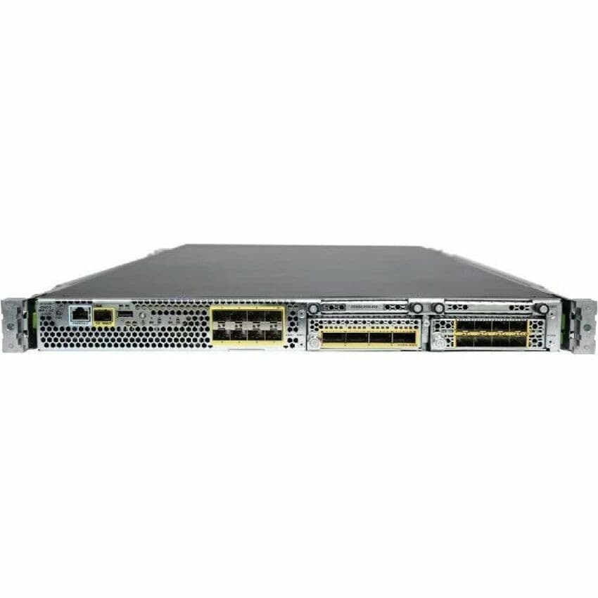 Cisco Firepower FPR-4112 Network Security/Firewall Appliance