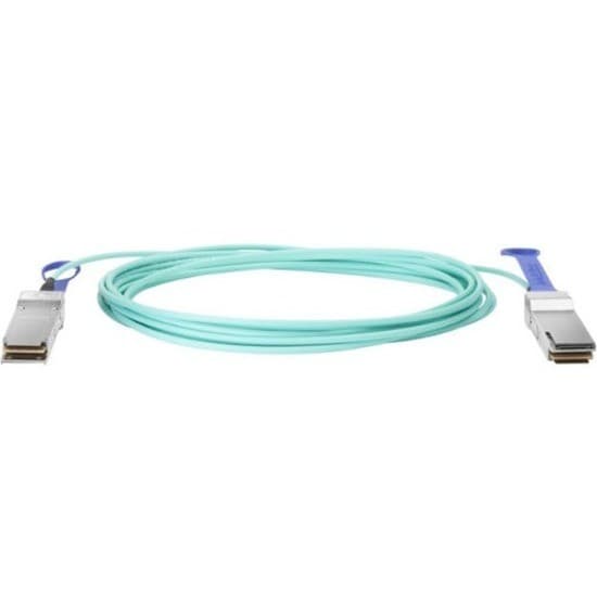 HPE 5 m Fibre Optic Network Cable for Network Device