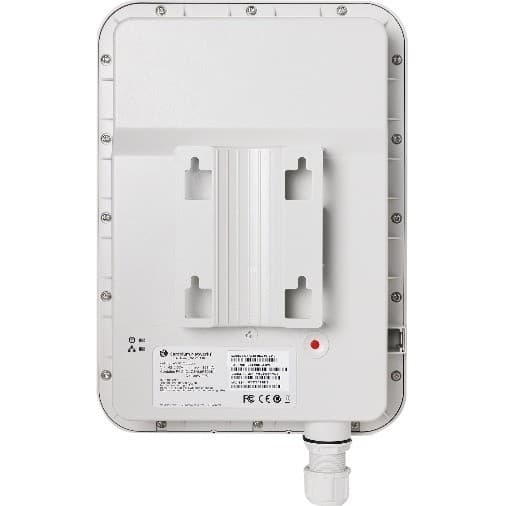 Cambium Networks cnPilot e510 Dual Band IEEE 802.11ac 1.24 Gbit/s Wireless Access Point - Outdoor