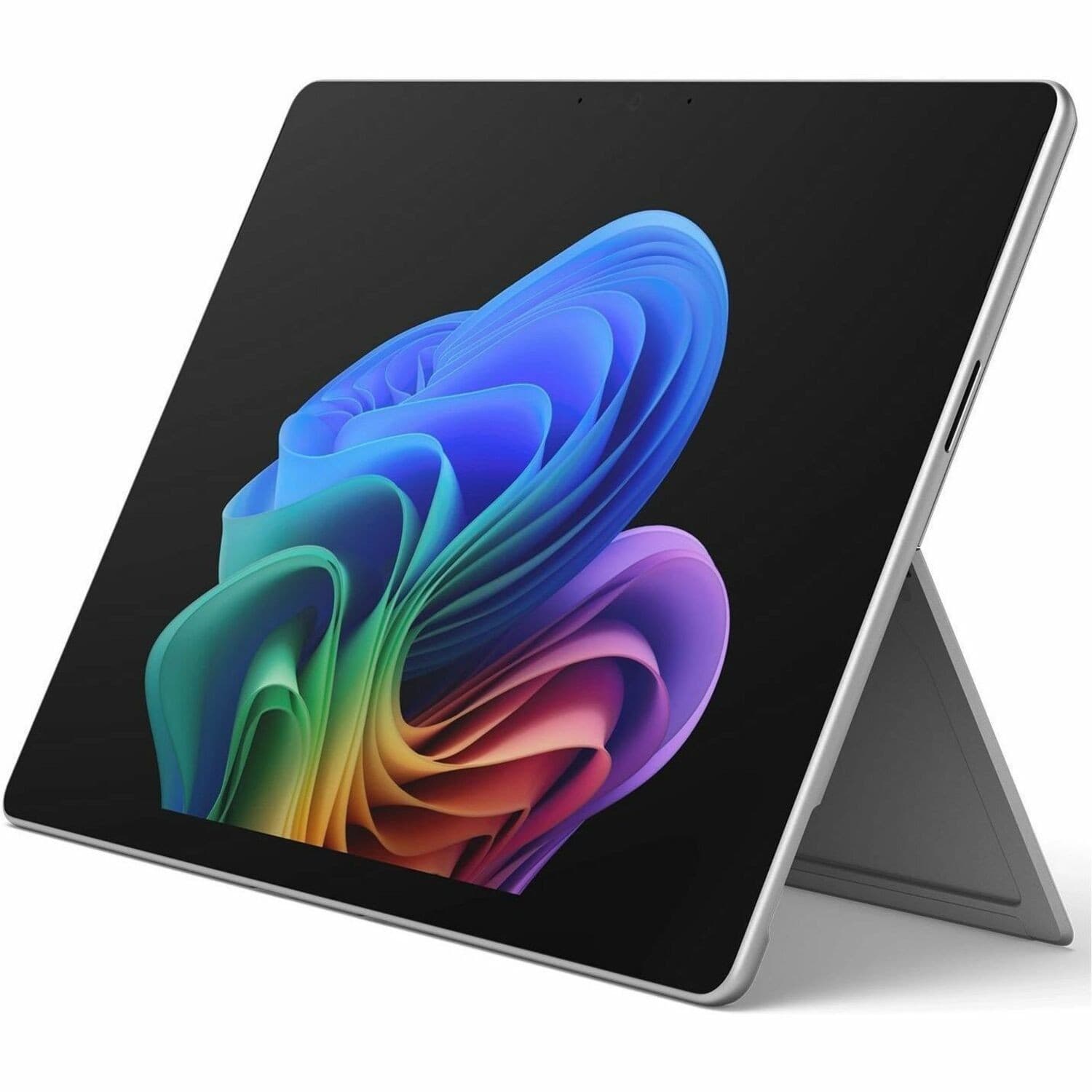 Microsoft Surface Pro 5G (12th Edition) Tablet - 13" - vPro Technology - 16 GB - 256 GB SSD - Windows 11 Pro - 5G - Platinum