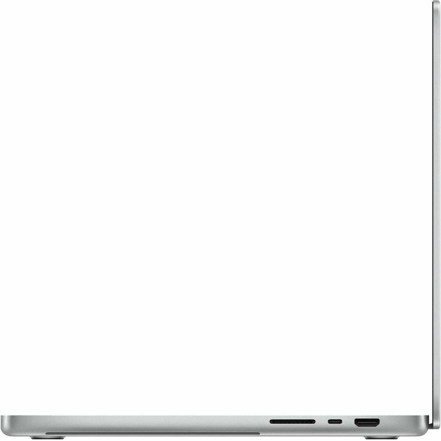 Apple MacBook Pro MGE64X/A 16.2" Notebook - 120 Hz - Apple M5 Pro - 48 GB - 1 TB SSD - English (US) Keyboard - Silver
