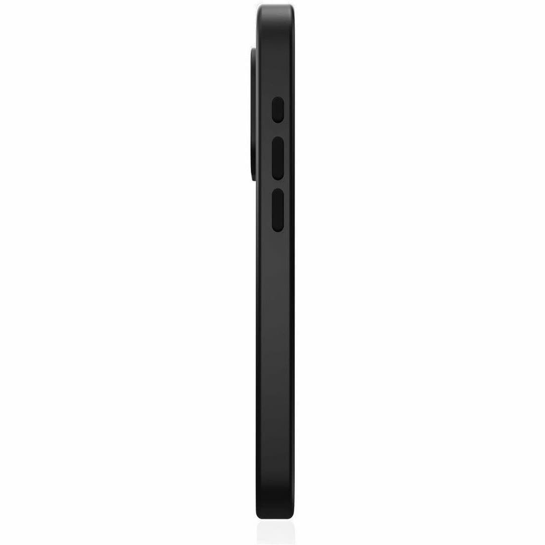 STM Goods Reveal Case for Apple iPhone 15 Smartphone - heat sensitive pattern - Black Realm