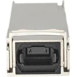 StarTech.com QSFP+ - 1 x MPO Duplex 40GBase-SR4 Network - 1 Each