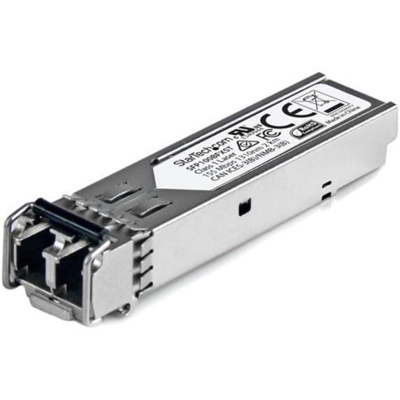 StarTech.com SFP - 1 x LC Duplex 100Base-FX Network - 1 Each