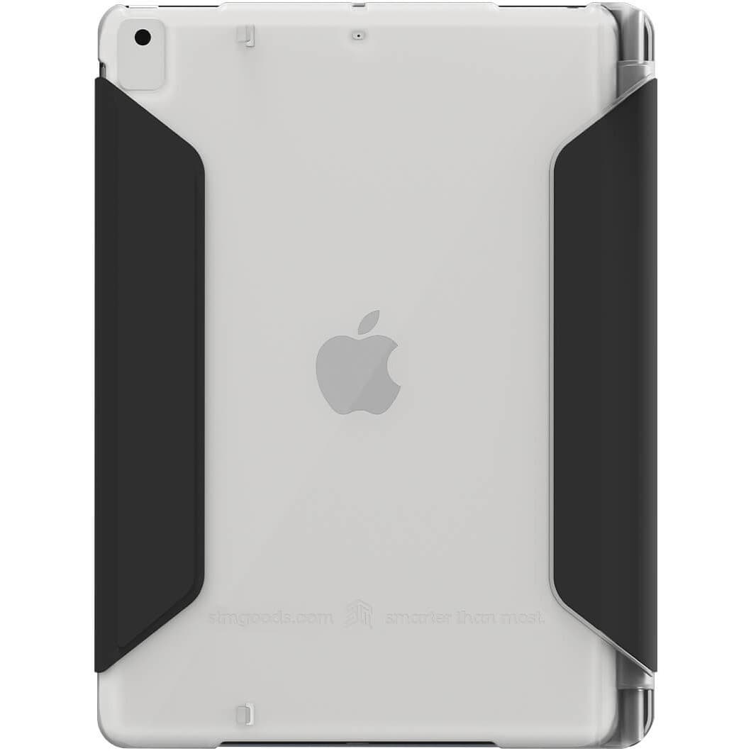 STM Goods Studio Carrying Case for 25.9 cm (10.2") Apple iPad (9th Generation), iPad (8th Generation), iPad (7th Generation) Tablet - Black