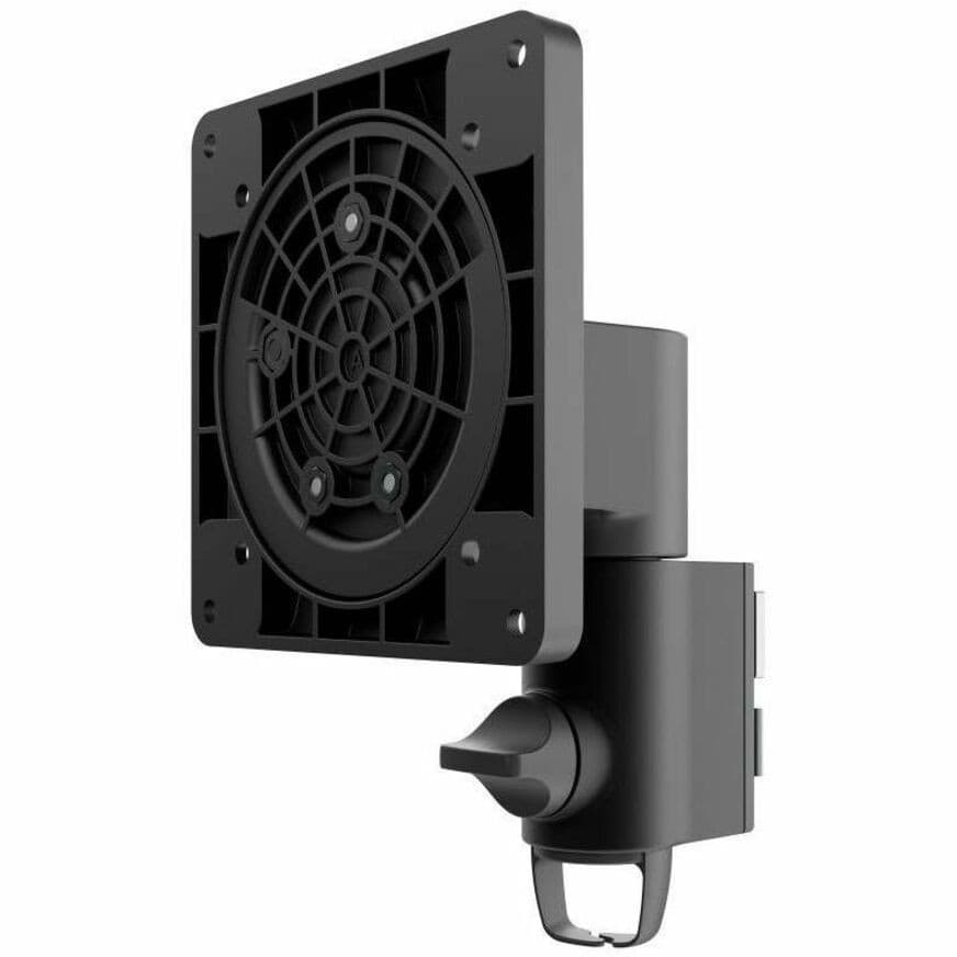 Atdec Mounting Arm for Monitor, Curved Screen Display - Black