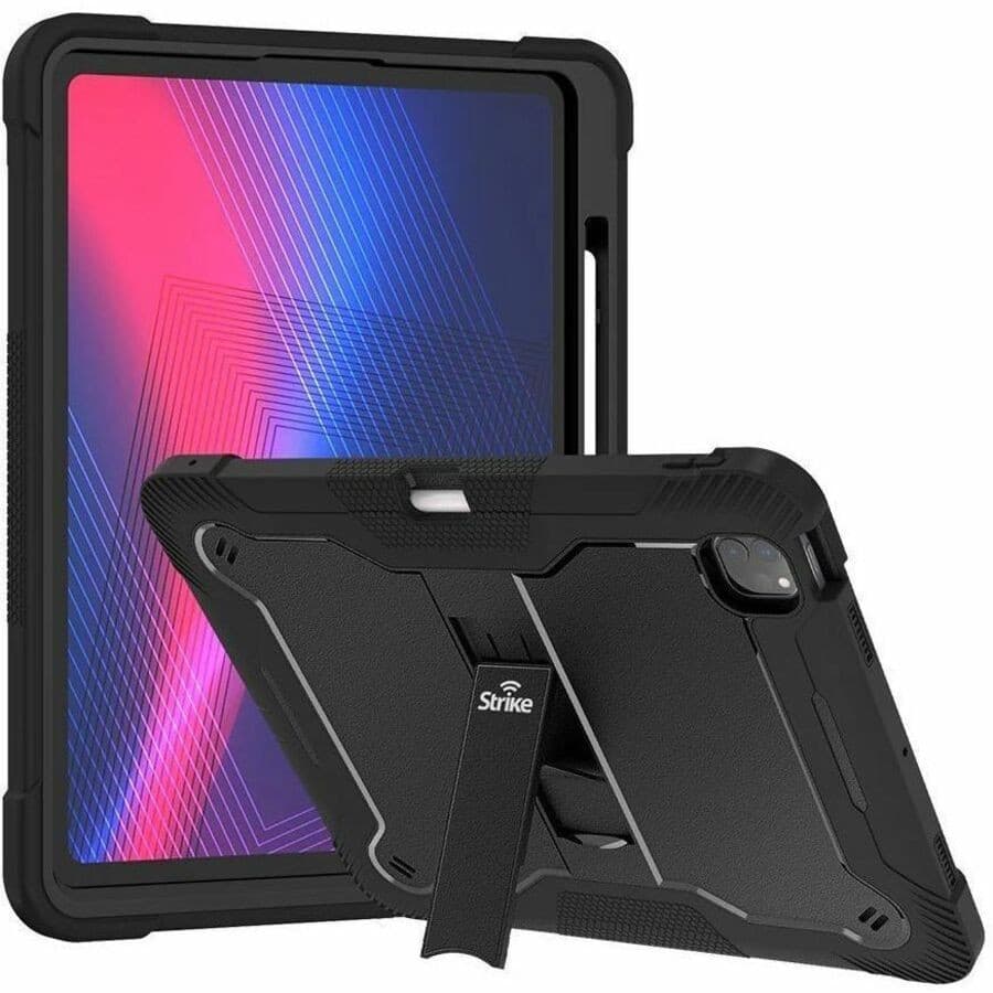 Strike Rugged Rugged Case for Apple iPad Pro 13 (2024) Tablet - Texture