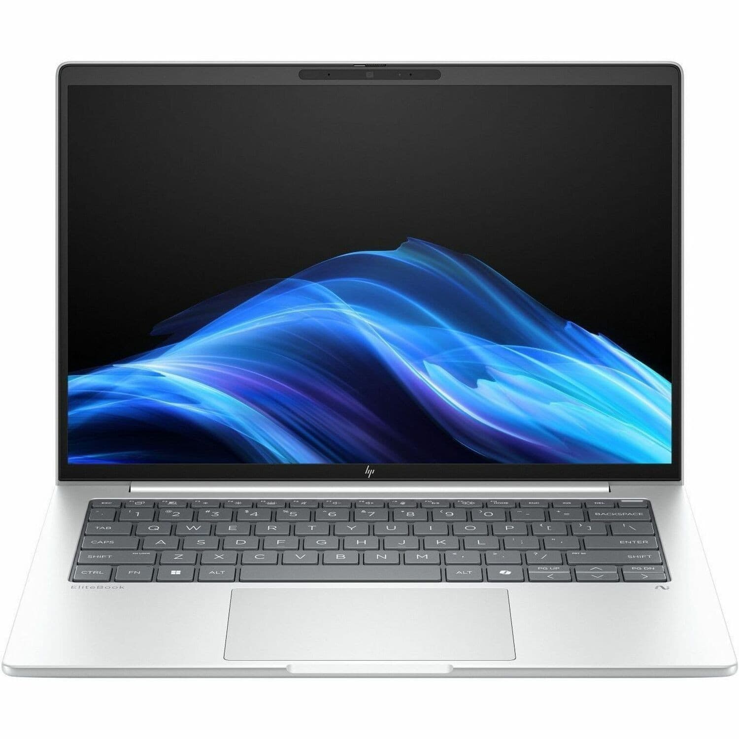 HP EliteBook 8 G1i 14" Notebook - WUXGA - Intel Core Ultra 5 226V - 16 GB - 512 GB SSD - Glacier Silver Aluminum