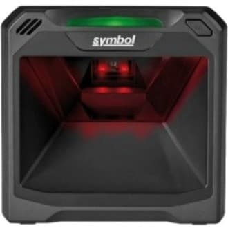 Zebra DS7708 Desktop Barcode Scanner Desktop Barcode Scanner - Cable Connectivity - Midnight Black