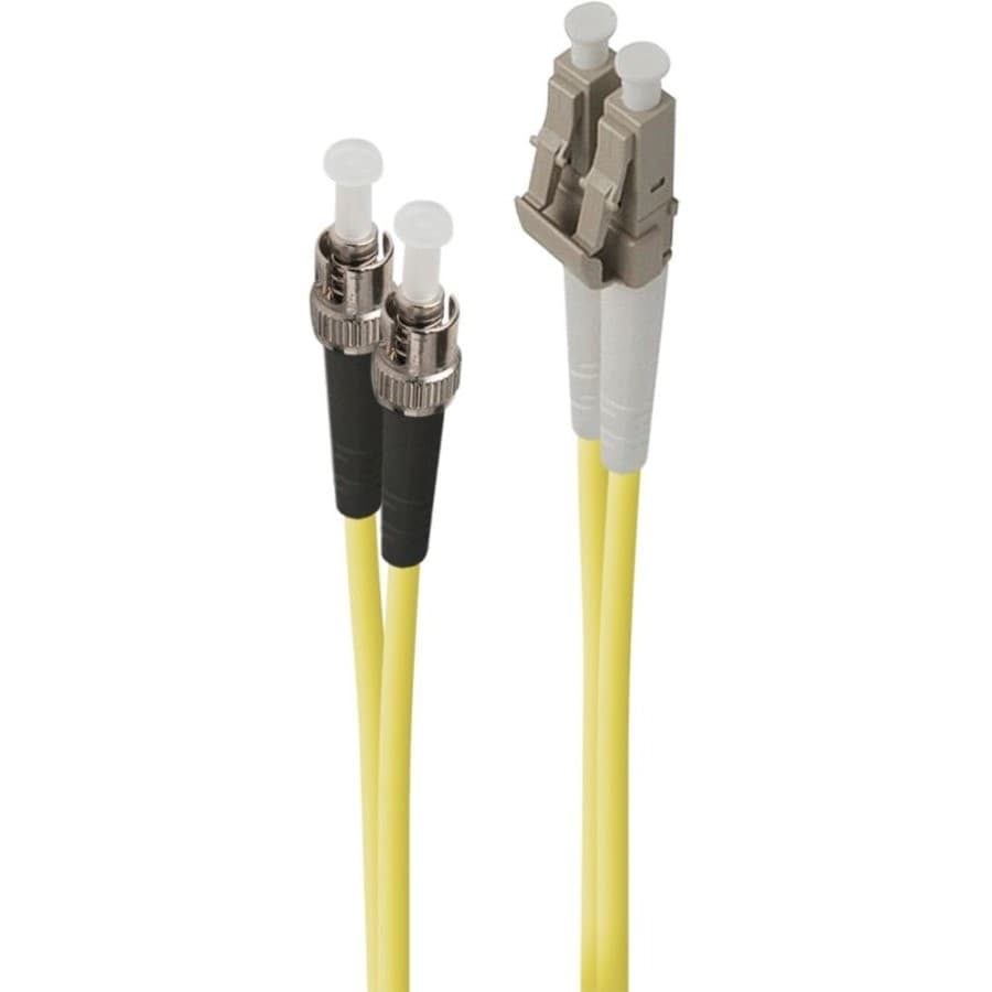Alogic 1 m Fibre Optic Network Cable