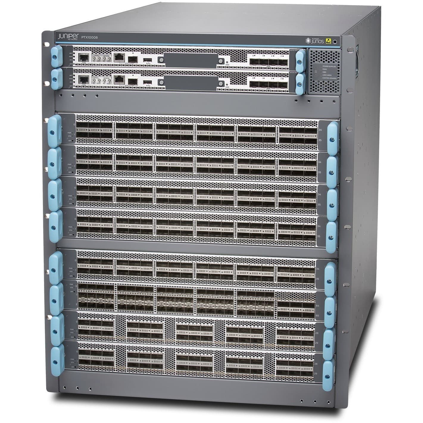 Juniper PTX10000 PTX10016 Router Chassis