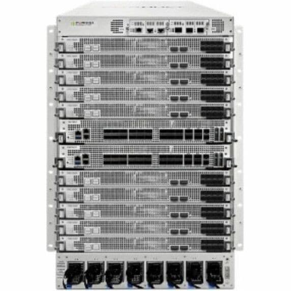 Fortinet FortiGate FG-7121F-2 Firewall Chassis - 5 Year FortiCare Premium and FortiGuard Enterprise Protection