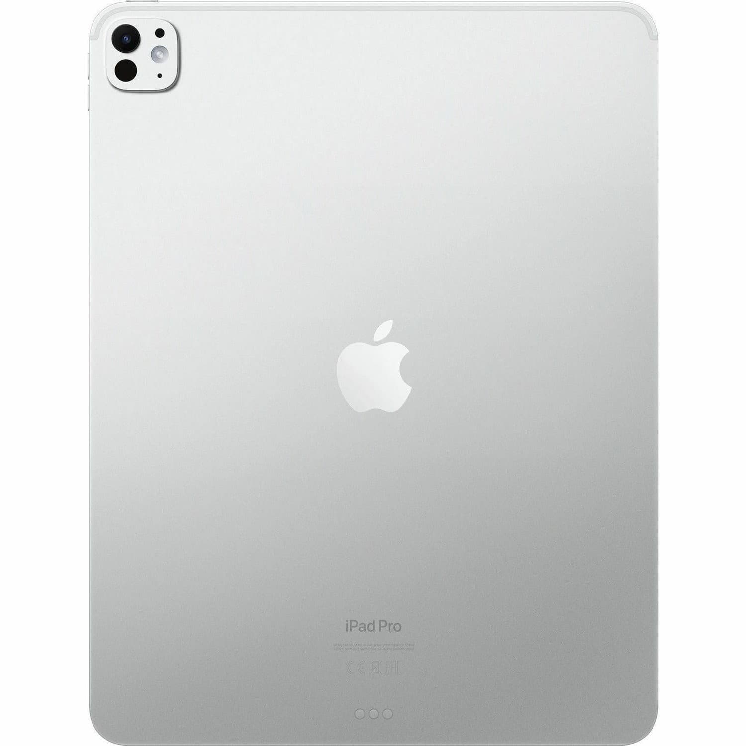 Apple iPad Pro (8th Generation) A3361 Tablet - 13" - 16 GB - 1 TB Storage - iPadOS 26 - 5G - Silver