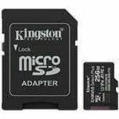 Kingston Canvas Select Plus 256 GB Class 10/UHS-I (U1) V10 microSDXC - 1