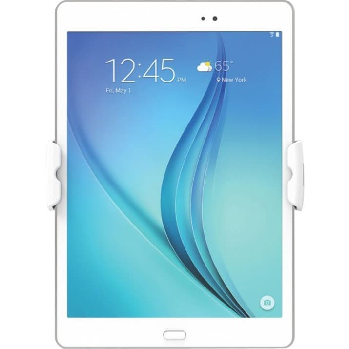 Universal Tablet Cling Wall Mount VESA Compatible White