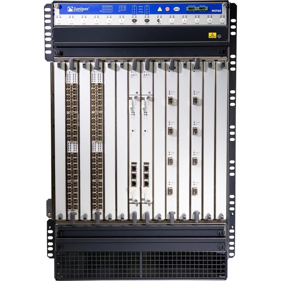 Juniper MX MX960 Router Chassis