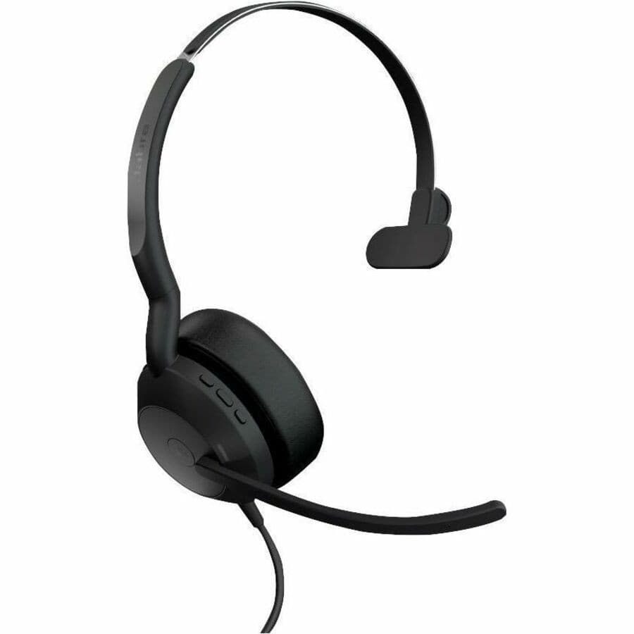 Jabra Evolve2 50 Wired/Wireless On-ear Mono Headset
