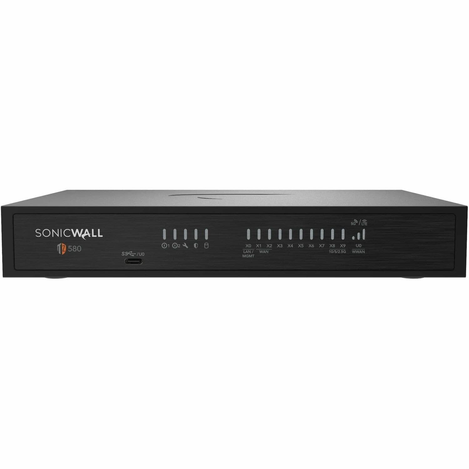 SonicWall TZ580 Network Security/Firewall Appliance