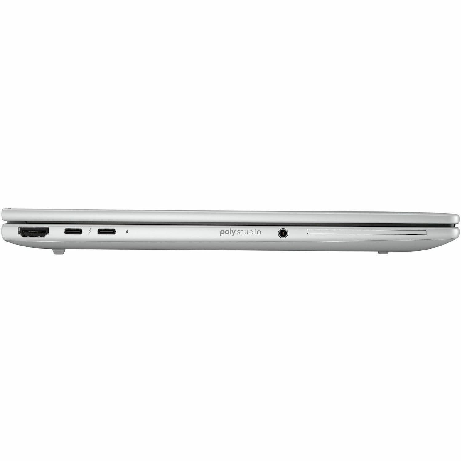 HP EliteBook 8 G1i 13.3" Notebook - WUXGA - Intel Core Ultra 5 225U - 16 GB - 512 GB SSD - Glacier Silver