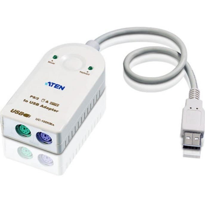 ATEN UC100KMA 30 cm Data Transfer Cable for Switch - 1