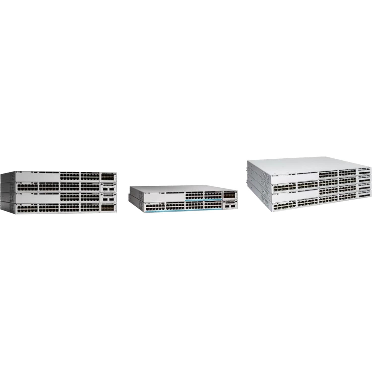 Cisco Catalyst 9300 C9300-24U 24 Ports Manageable Ethernet Switch - Refurbished
