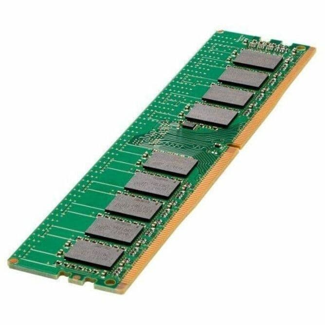 HPE RAM Module for Server - 16 GB (1 x 16GB) - DDR5-6400/PC5-51200 DDR5 SDRAM - 6400 MHz Single-rank Memory - CL46 - 1.10 V