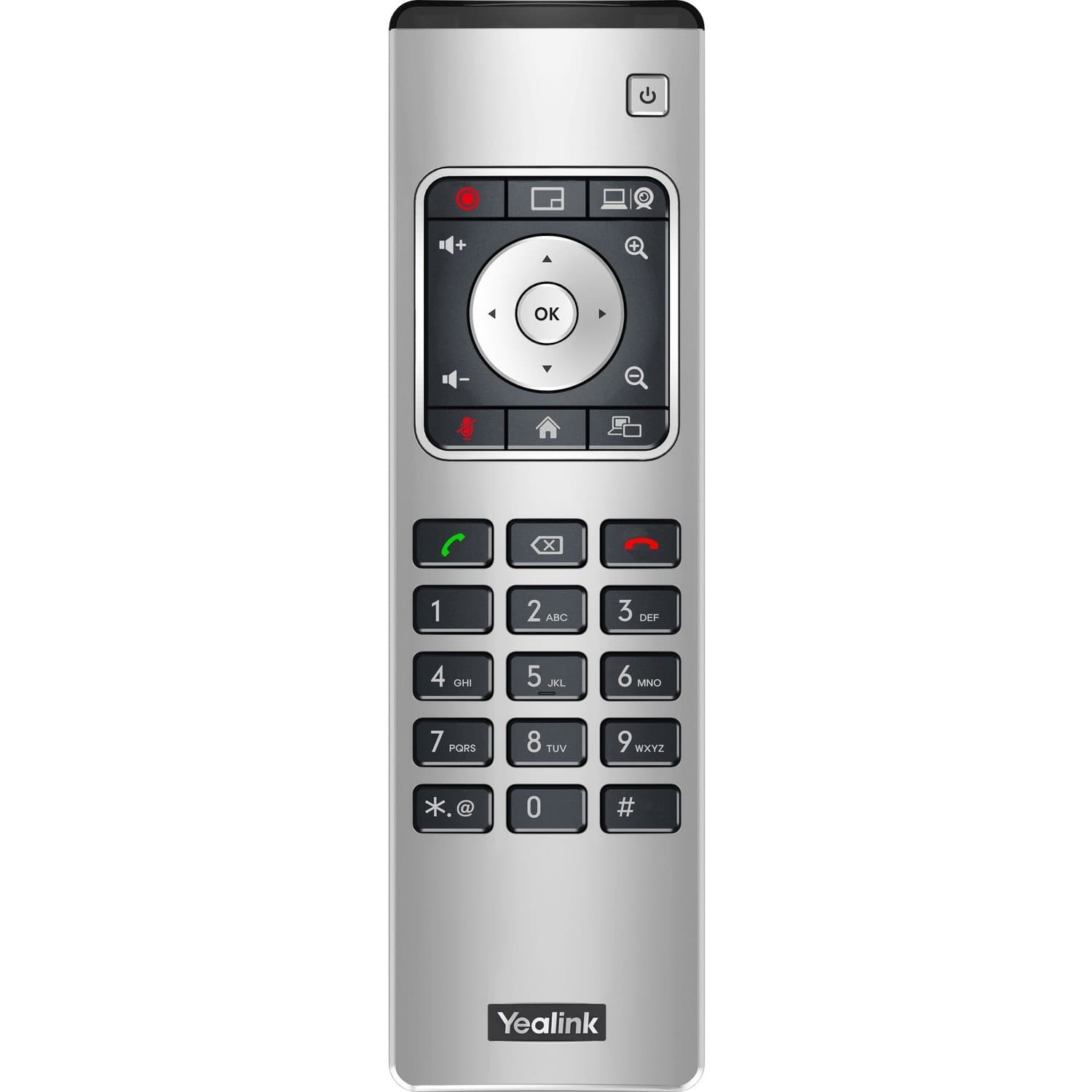 Yealink Wireless Device Remote Control