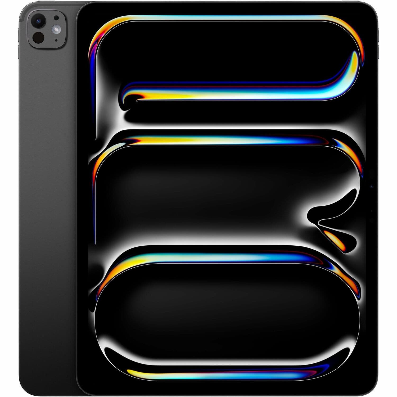Apple iPad Pro (8th Generation) A3361 Tablet - 13" - 16 GB - 2 TB Storage - iPadOS 26 - 5G - Space Black
