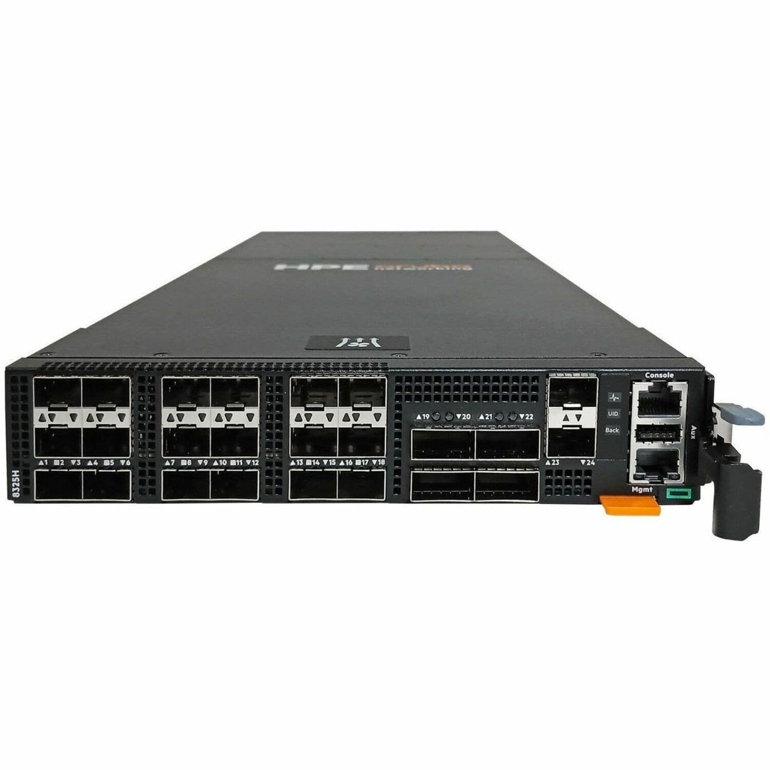 Aruba CX 8325 CX 8325H Manageable Ethernet Switch - 10 Gigabit Ethernet, 25 Gigabit Ethernet, 100 Gigabit Ethernet - 10GBase-X, 25GBase-X, 100GBase-X