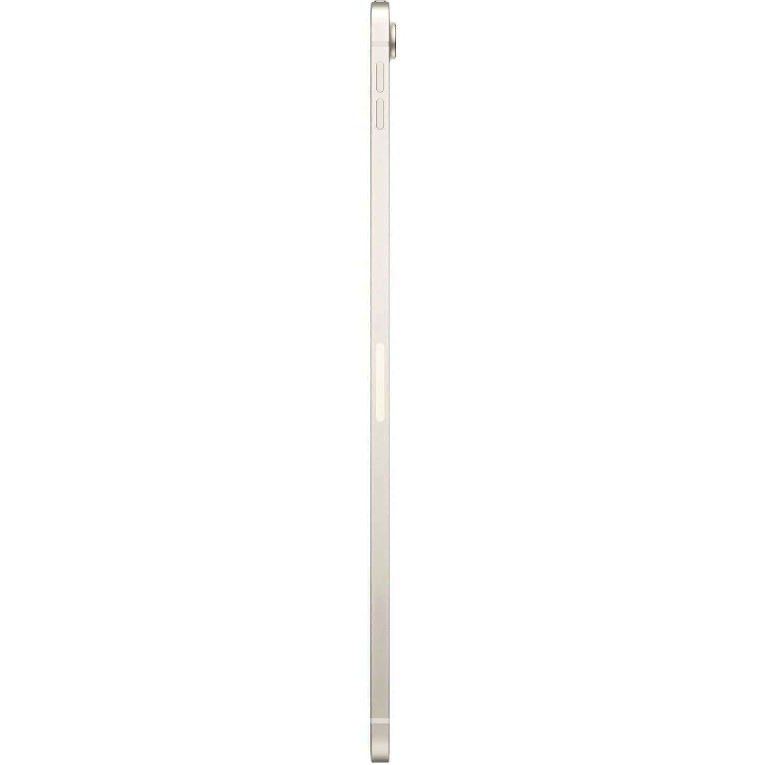 Apple iPad Air 11 (2026) Tablet - 11" - 12 GB - 256 GB Storage - Starlight