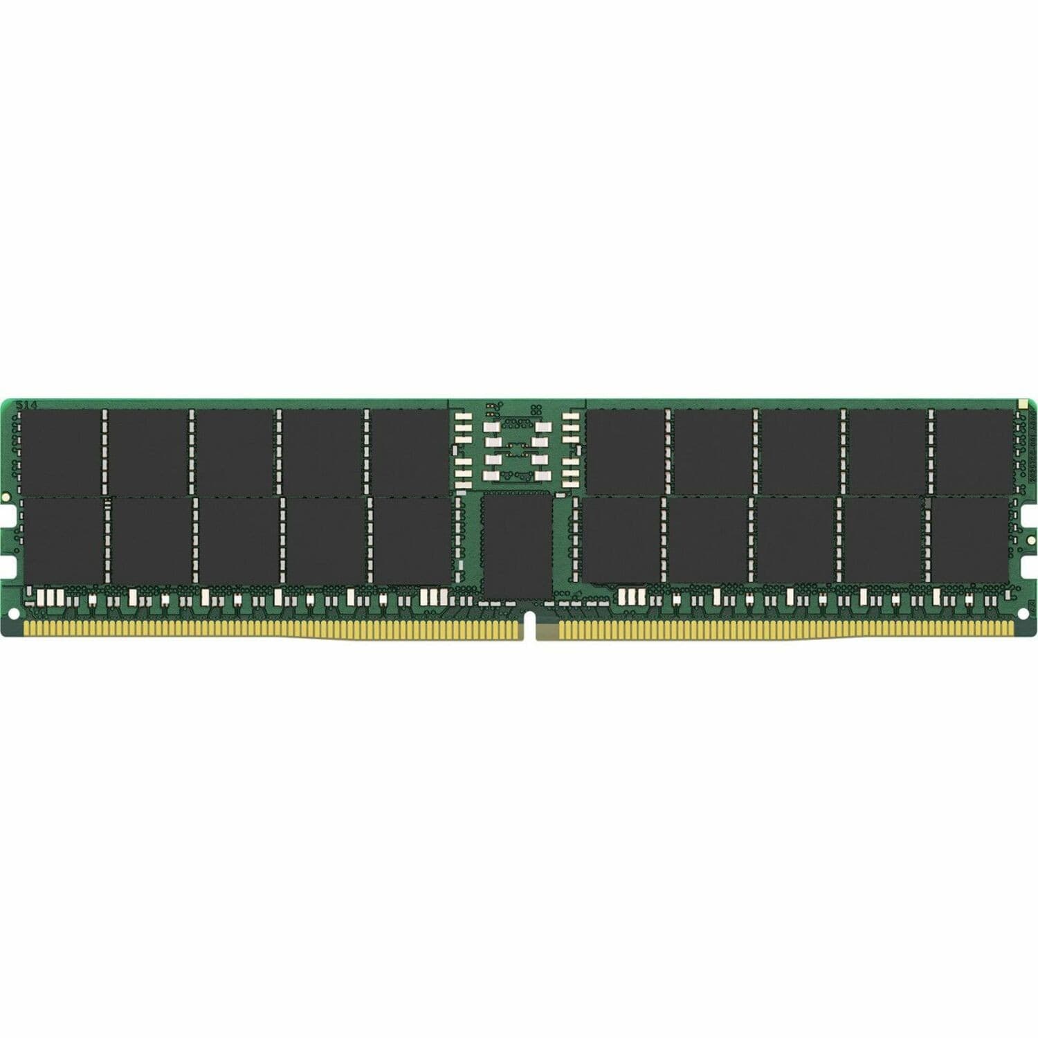 Kingston RAM Module for Compute Module, Server, Desktop PC - 64 GB - DDR5-4800/PC5-38400 DDR5 SDRAM - 4800 MHz - CL40 - 1.10 V