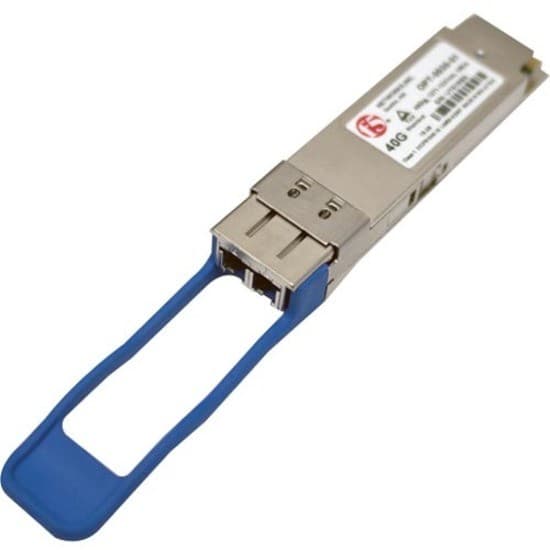 F5 Networks QSFP+ - 1 x LC Duplex 40GBase-LR4 Network