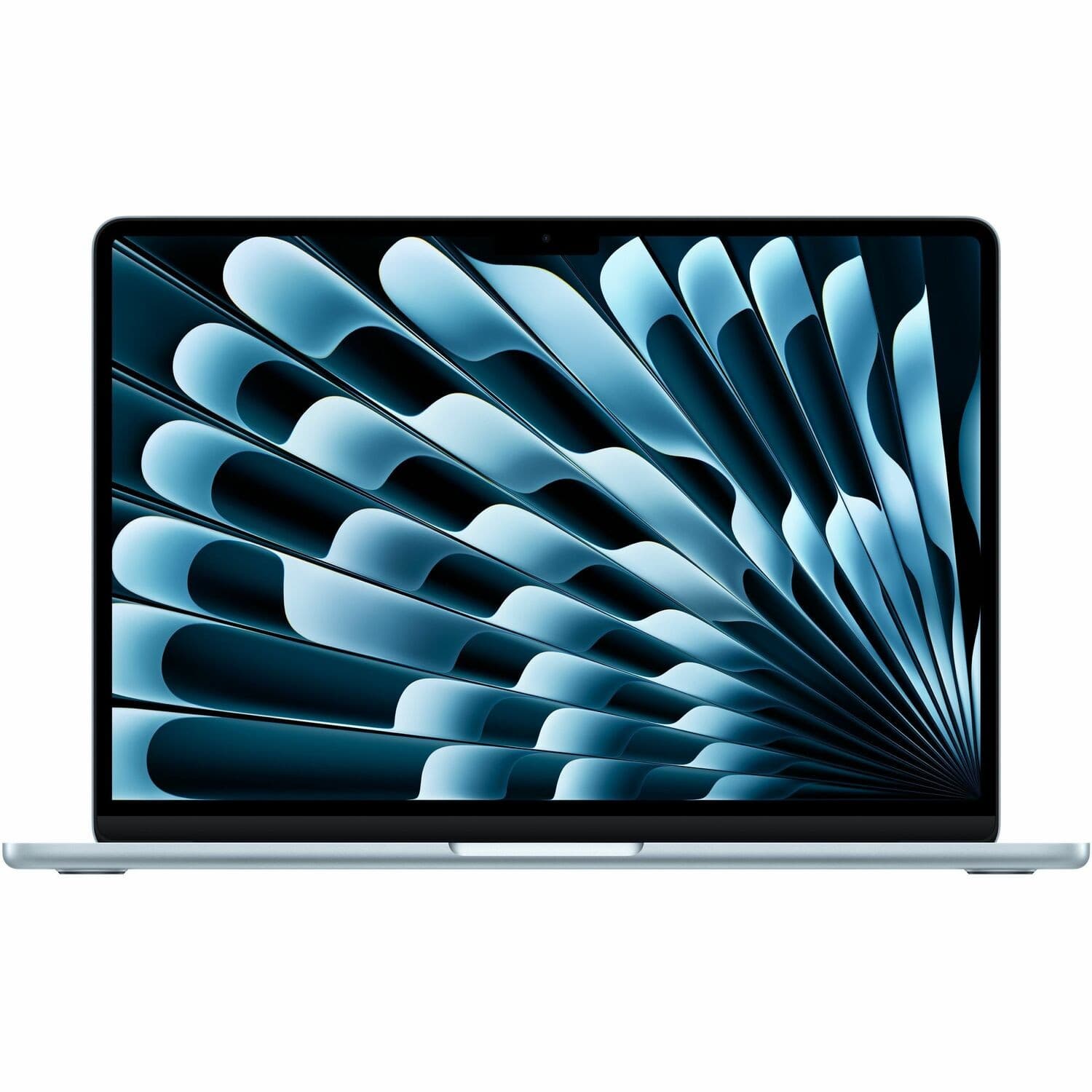 Apple MacBook Air MDH84X/A 13.6" Notebook - Apple M5 - 16 GB - 1 TB SSD - English (US) Keyboard - Silver
