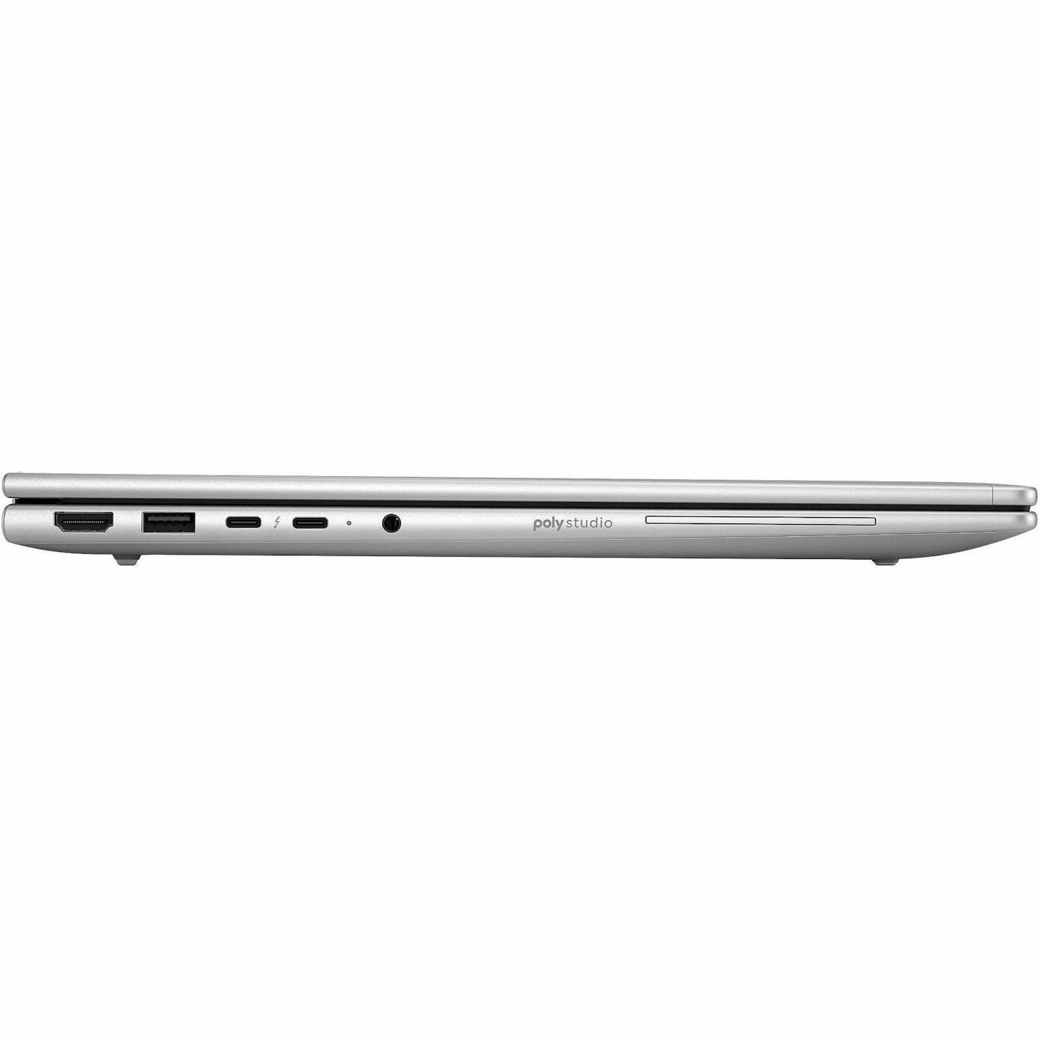 HP EliteBook 6 G1a 16" Touchscreen Notebook - WUXGA - 60 Hz - AMD Ryzen 7 250 - 16 GB - 512 GB SSD