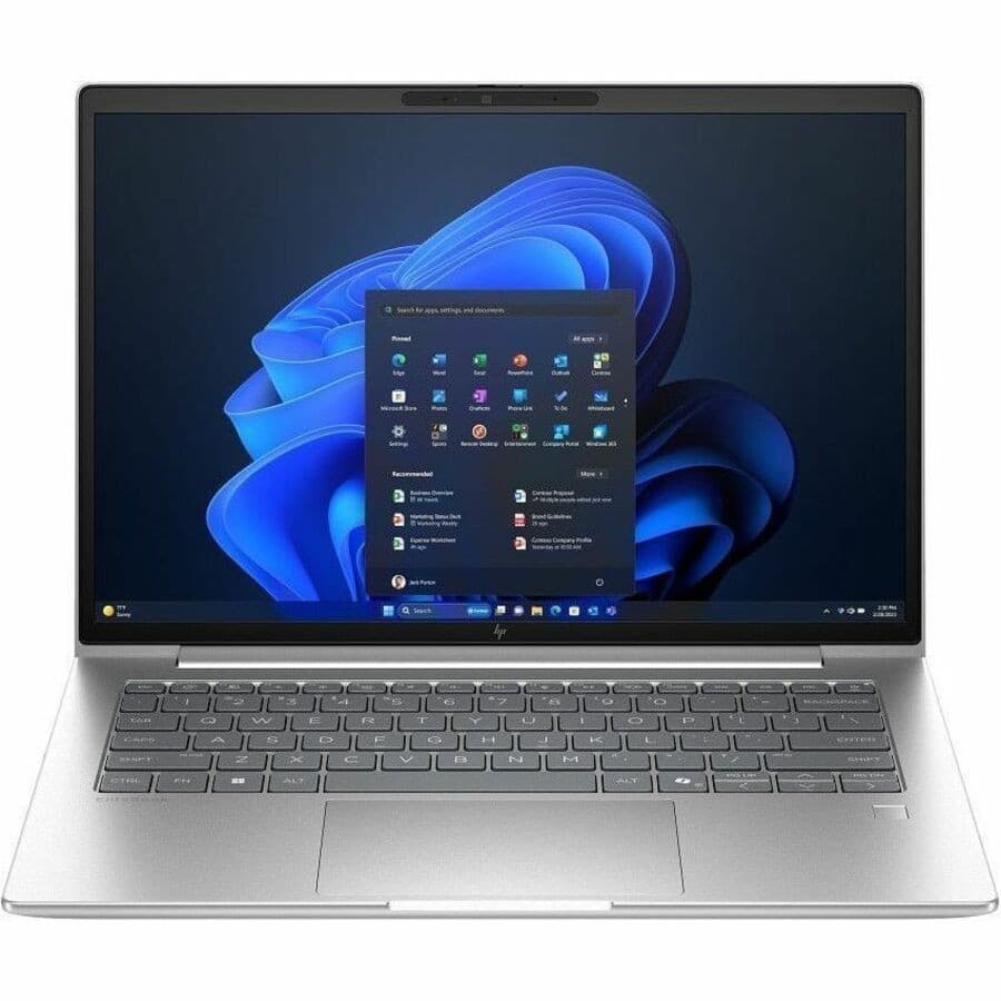 HP EliteBook 6 G1a 14" Notebook - WUXGA - 60 Hz - AMD Ryzen 7 250 - 16 GB - 512 GB SSD