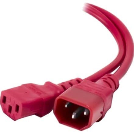 Alogic Power Extension Cord - 1 m - Australia