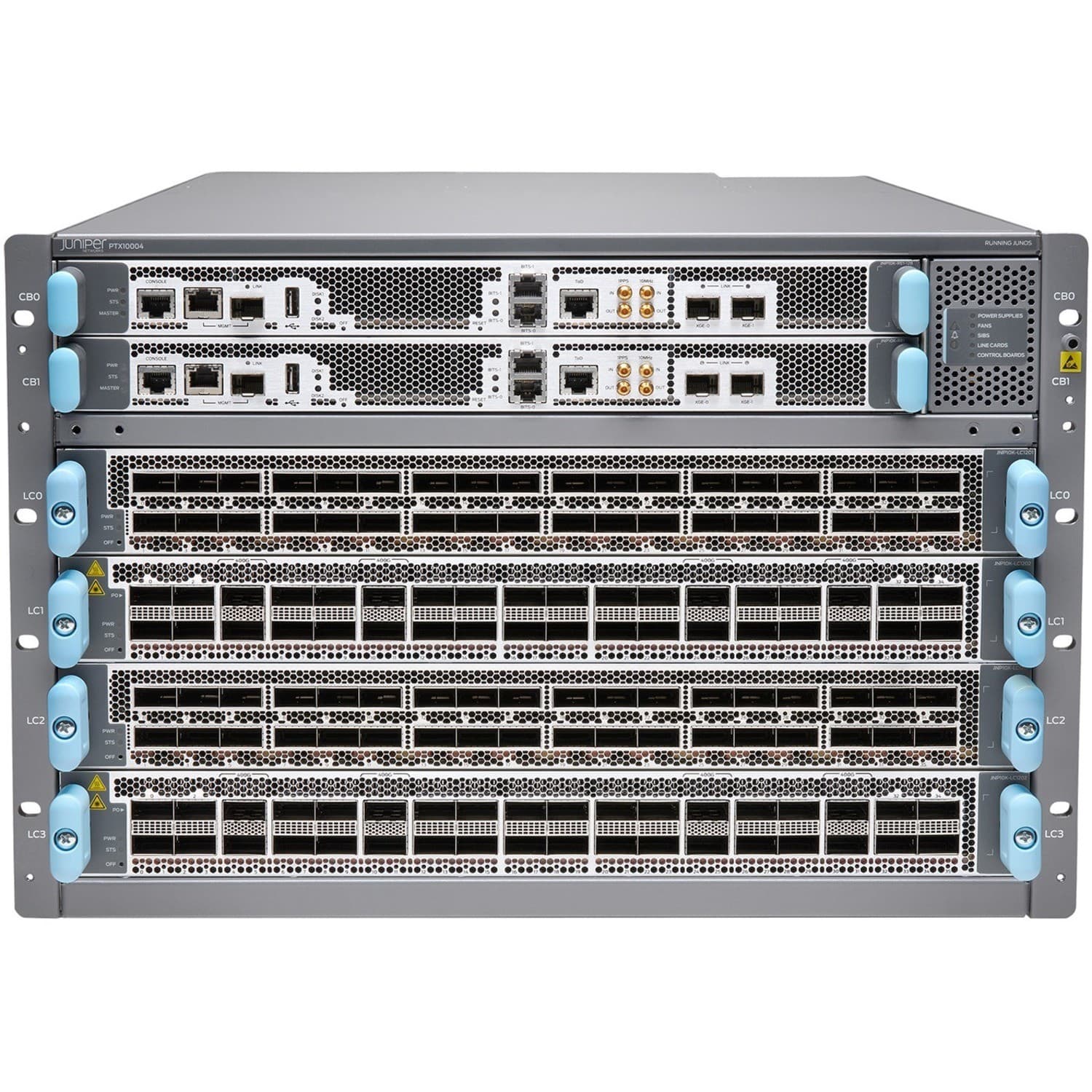 Juniper PTX10000 PTX10004 Router Chassis