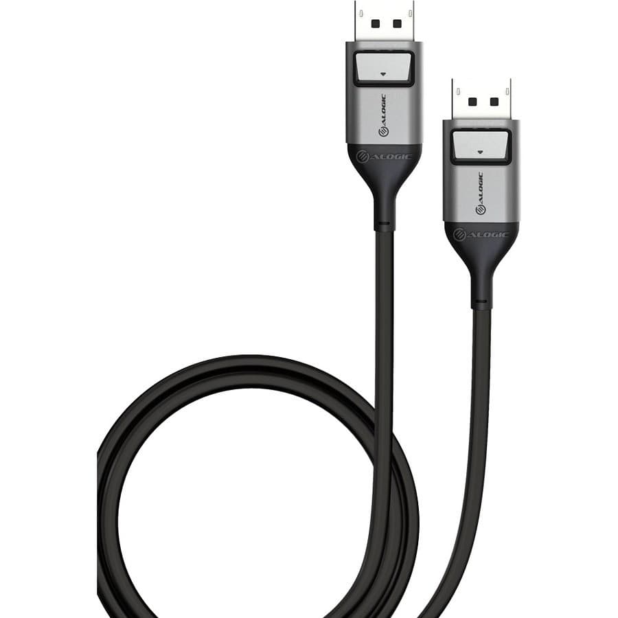 Alogic Ultra 3 m DisplayPort A/V Cable - 1