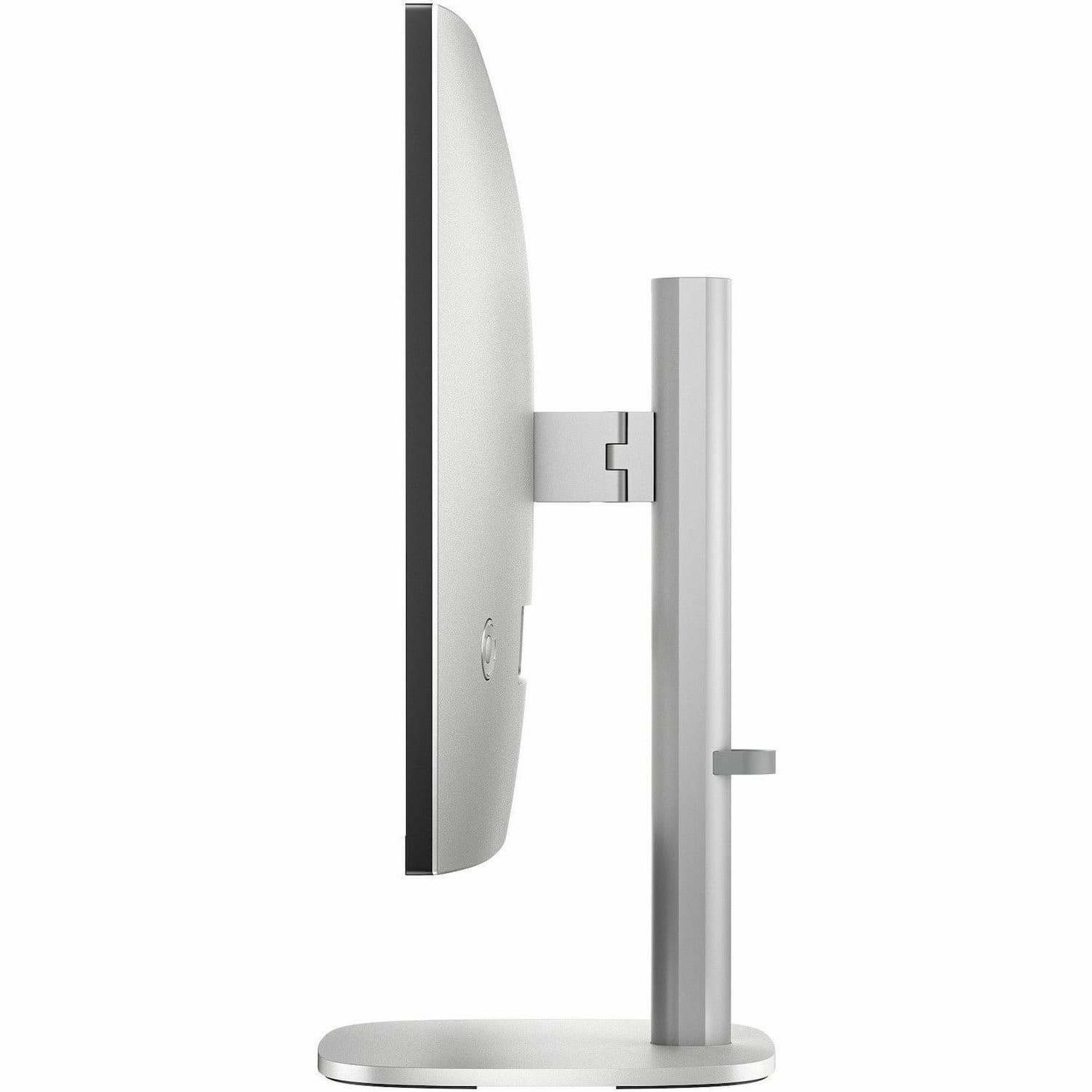 HP EliteStudio 8 AiO G1i All-in-One Computer - Intel Core Ultra 5 235 - vPro Technology - 16 GB - 512 GB SSD - 27" Touchscreen - Desktop - Pike Silver